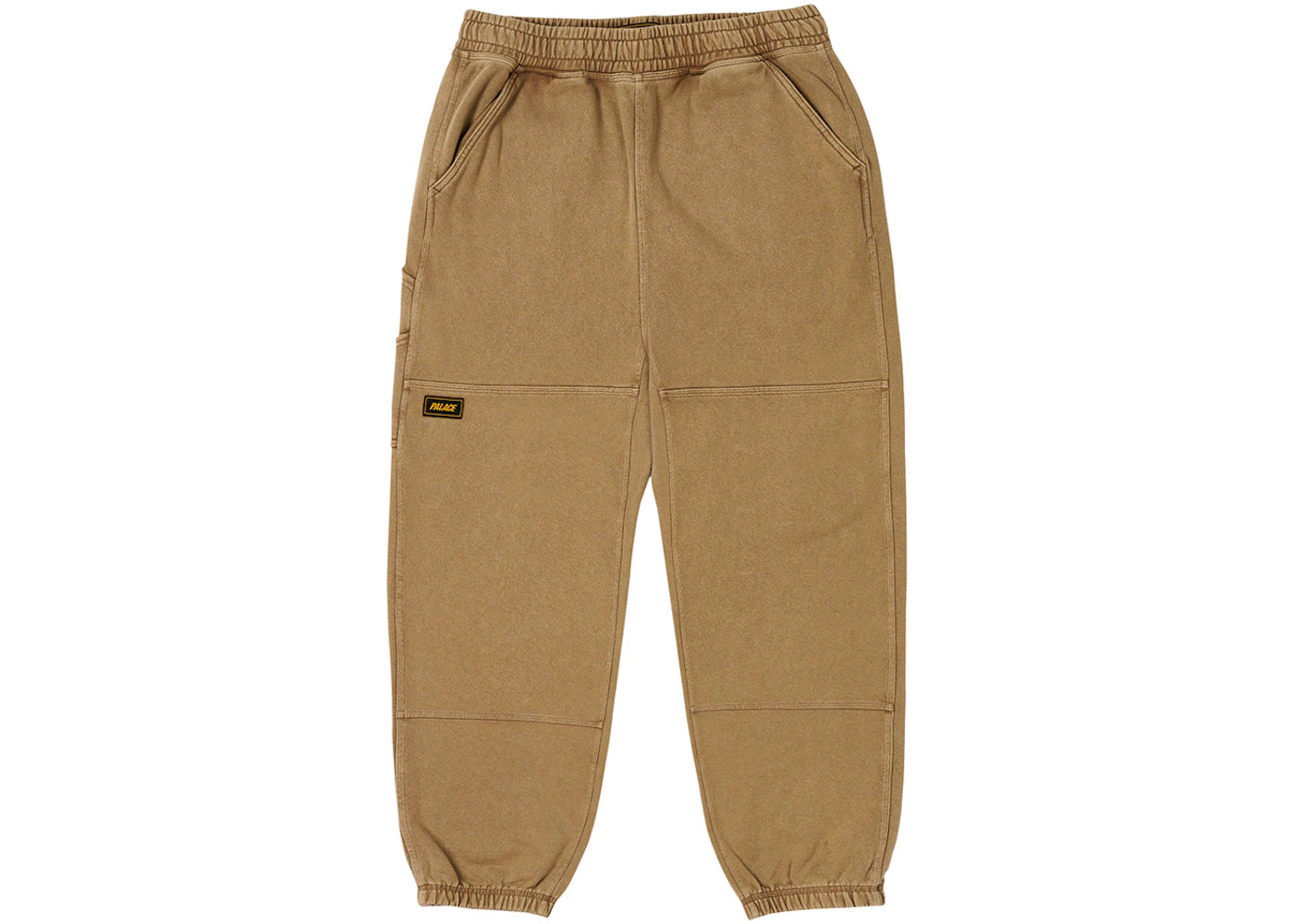 Palace Triple Stitch Jogger Pigment Brown