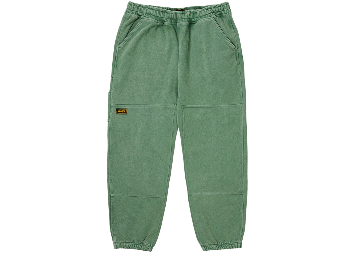 Palace Triple Stitch Jogger Pigment Green