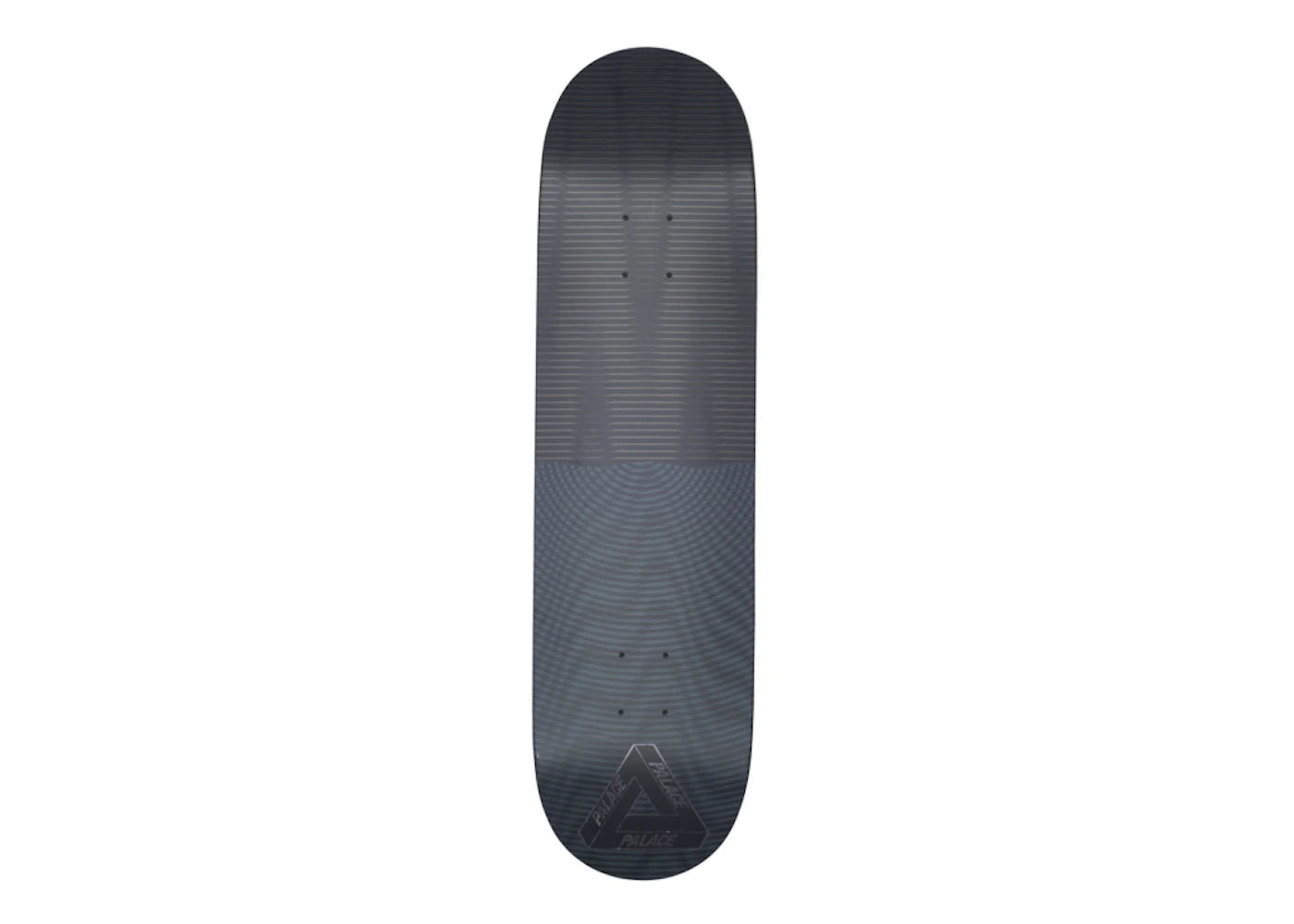 Palace Trippy Stick 8.2 Skateboard Deck Black