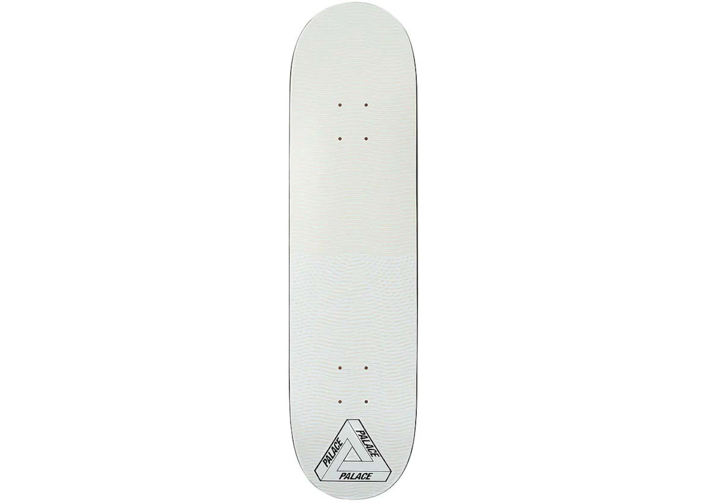 Palace Trippy UV 8.1 Skateboard Deck