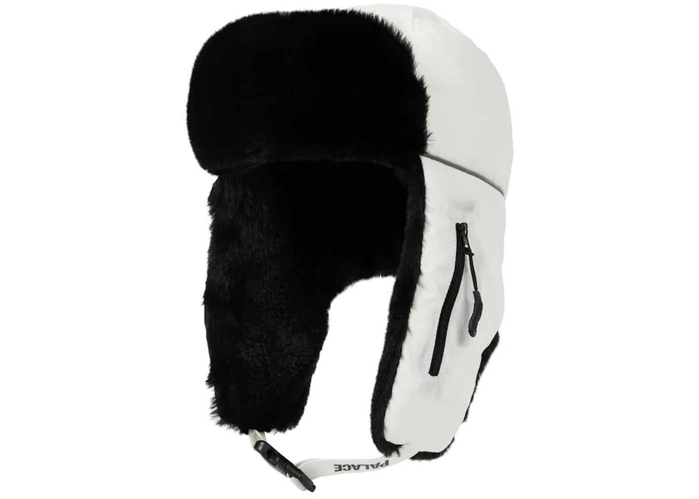 Palace Trooper Hat White