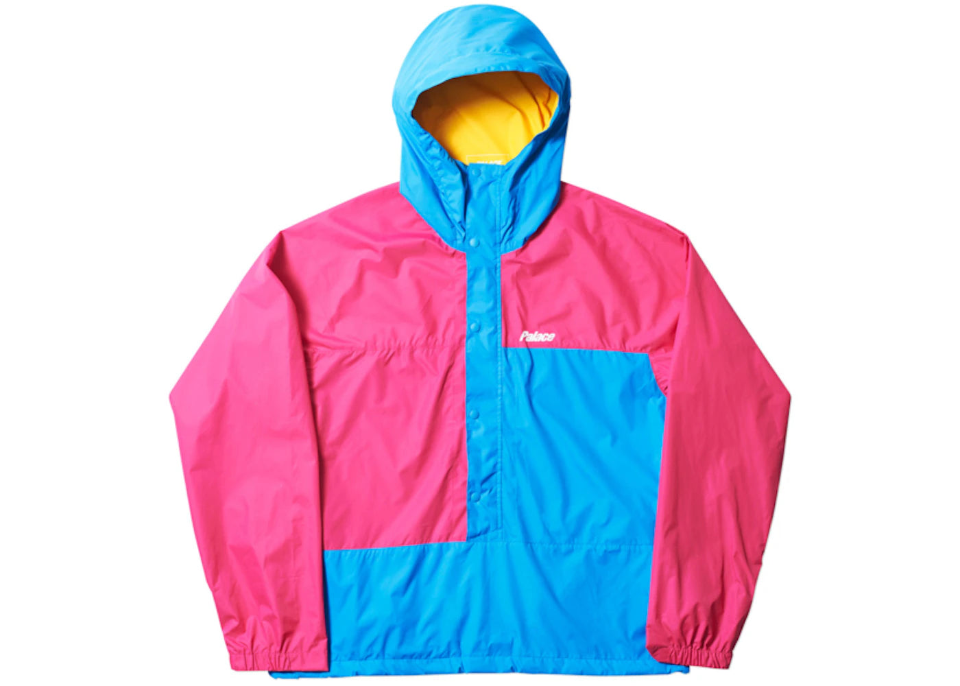 Palace Truss Packer Jacket Blue/Pink