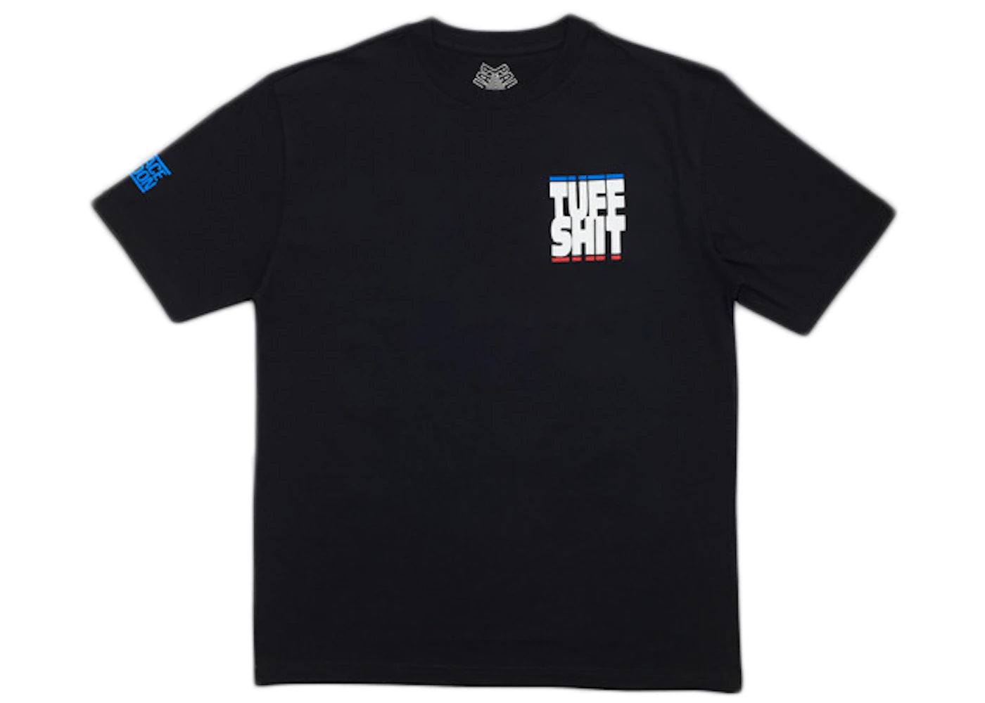 Palace Tuff Shit T-shirt Black