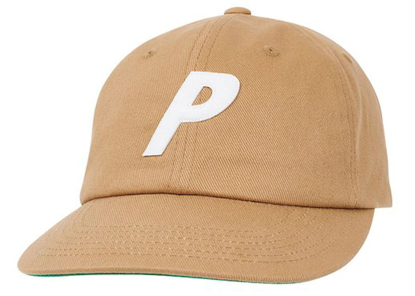 Palace Twill Pal Hat Khaki