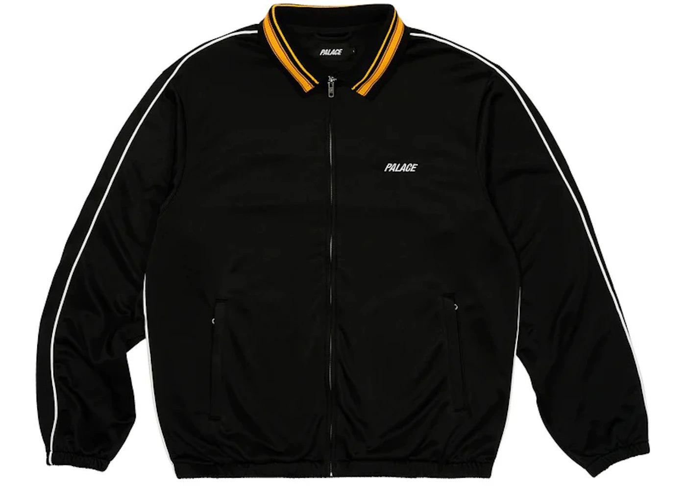 Palace Ultra Relax Track Jacket Black