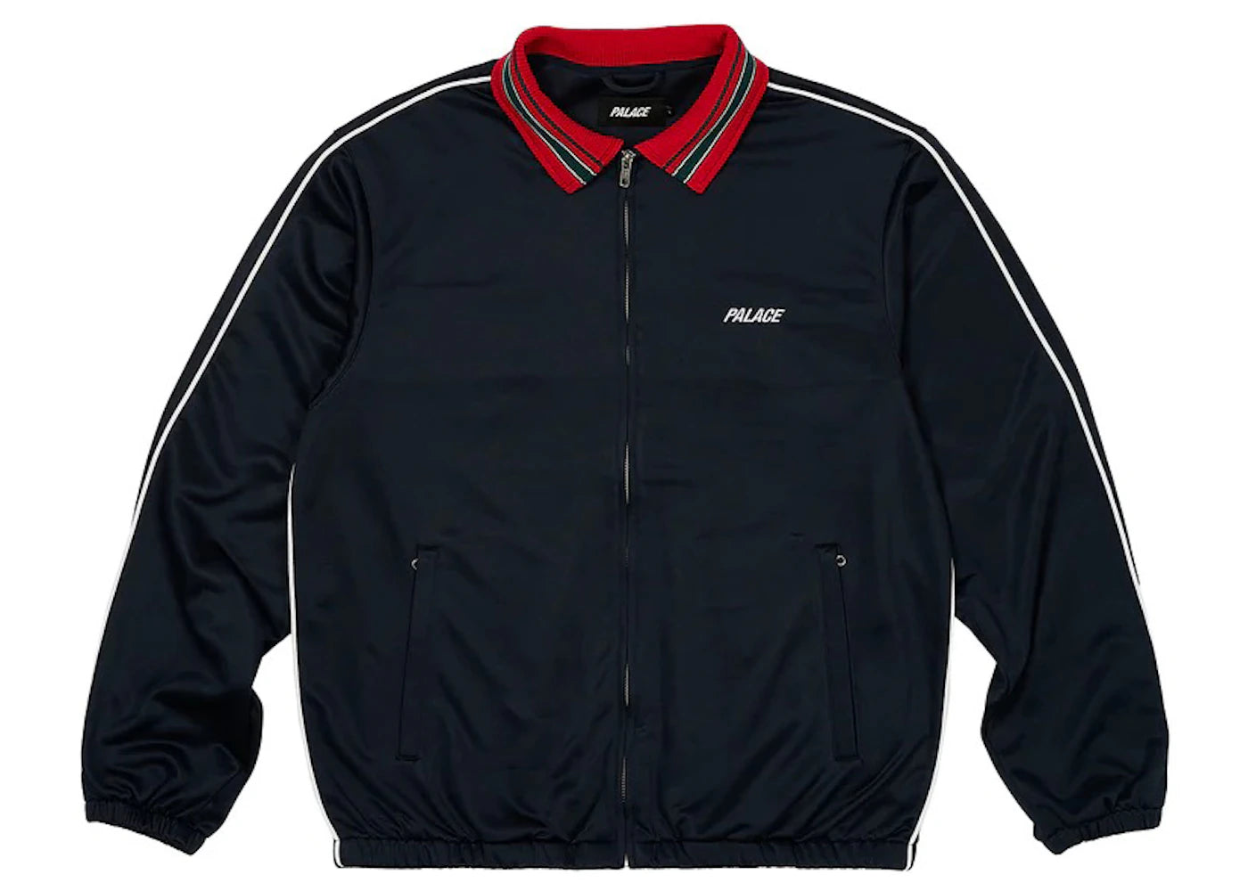 Palace Ultra Relax Track Jacket Navy