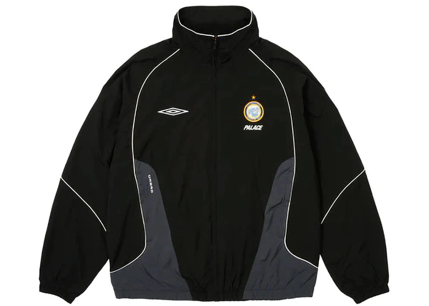 Palace x Umbro Training Track Jacket Black