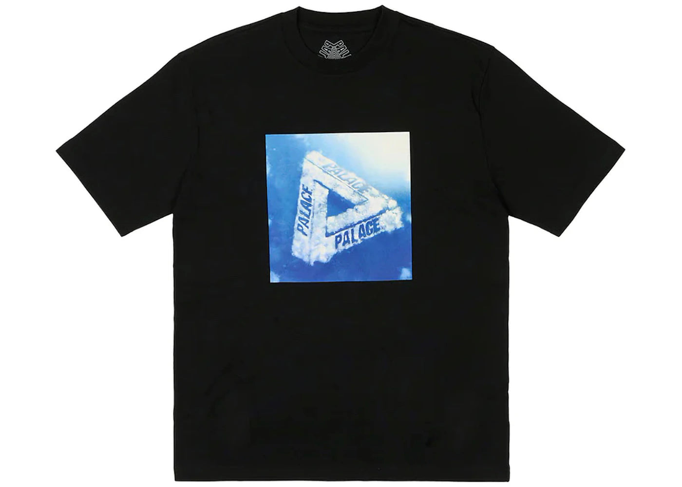 Palace Under The Weather T-Shirt Black