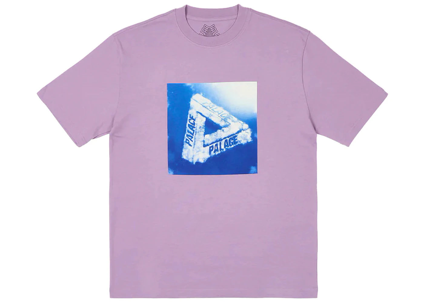 Palace Under The Weather T-Shirt Light Purple