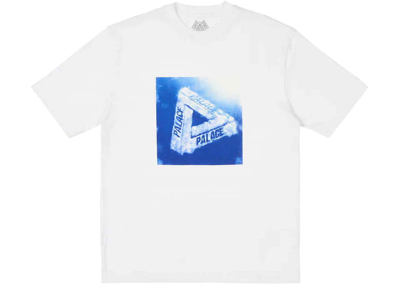 Palace Under The Weather T-Shirt White