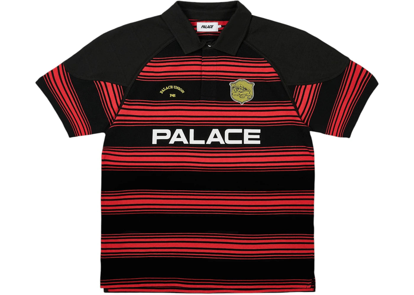 Palace Union Polo Red