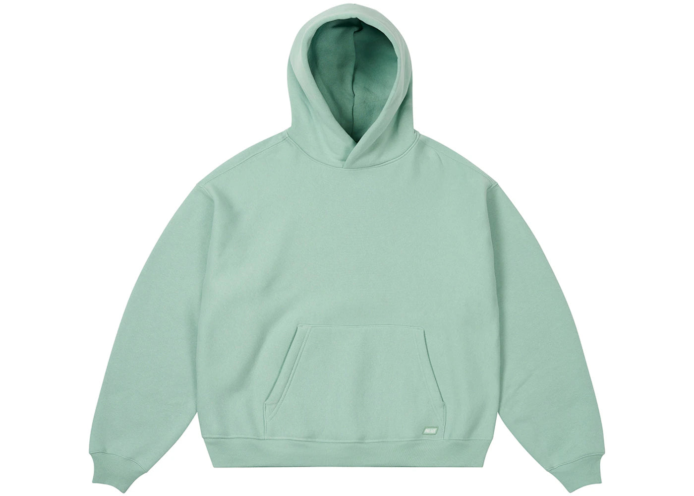 Palace Unisex Hood (FW24) Port Green