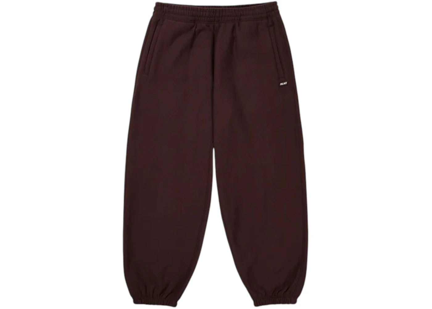 Palace Unisex Jogger Deep Wine