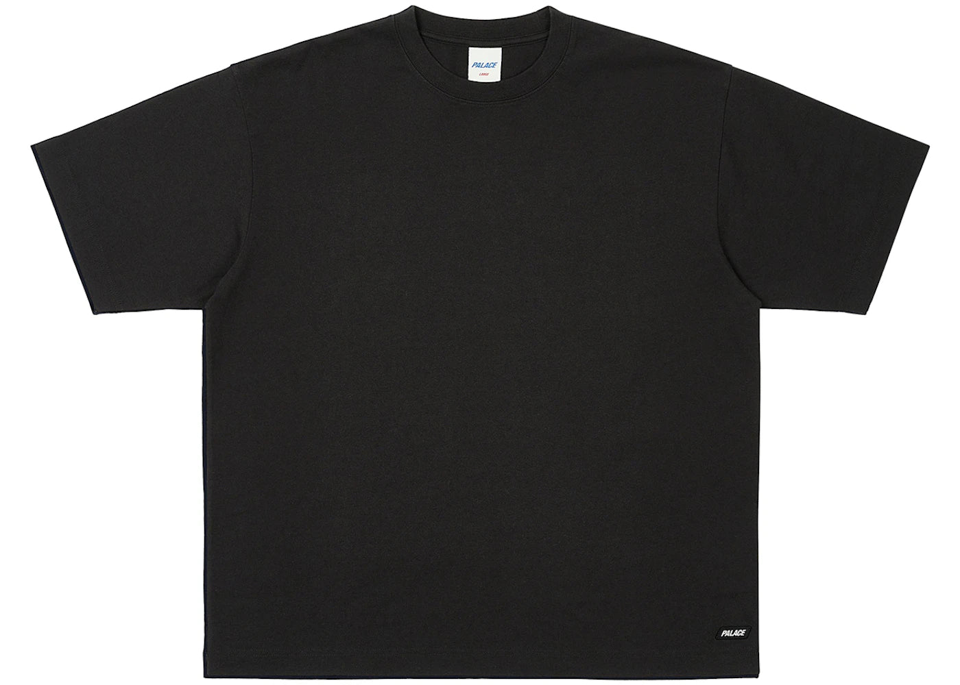 Palace Unisex T-Shirt (FW24) Black