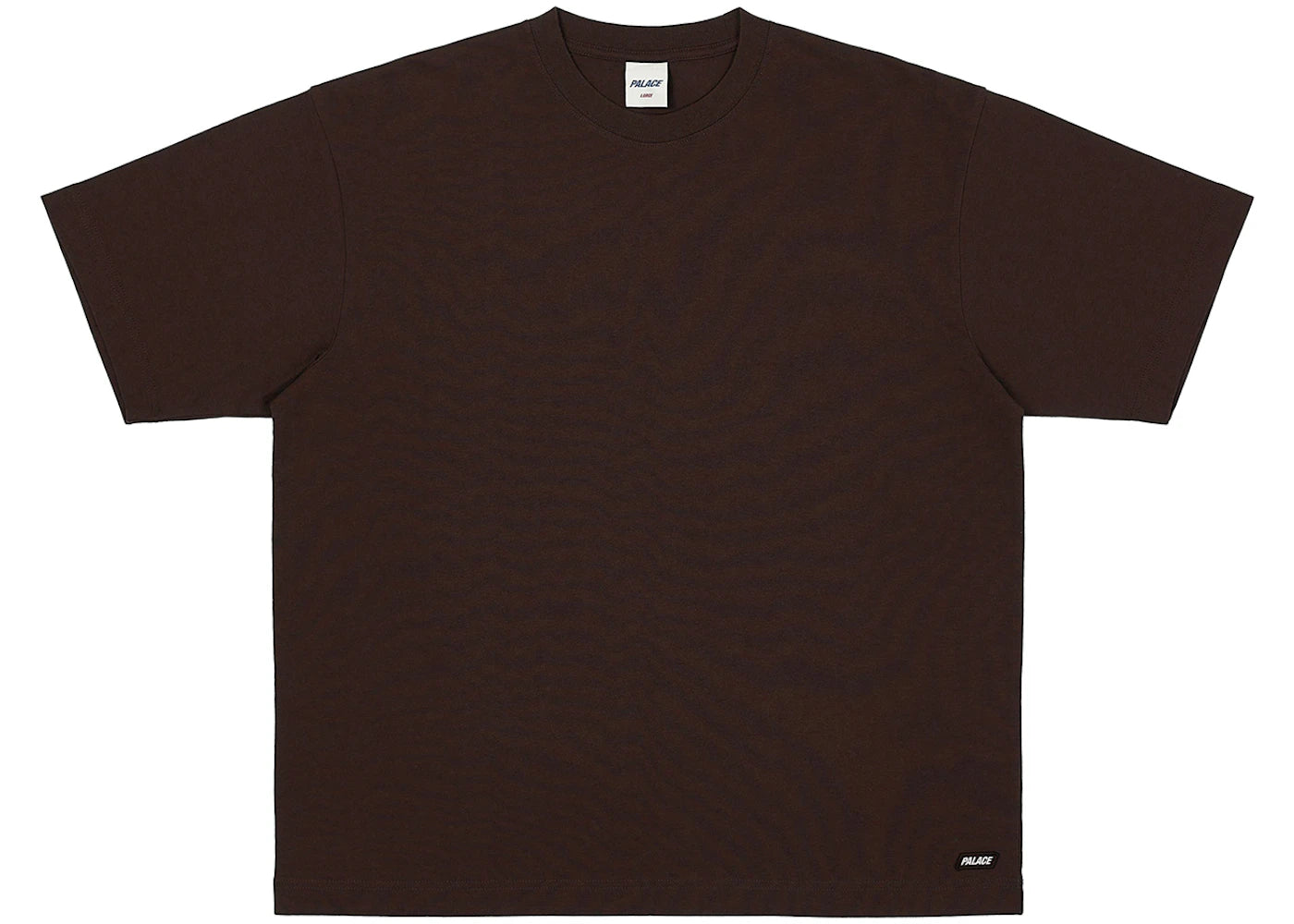 Palace Unisex T-Shirt (FW24) Dark Brown