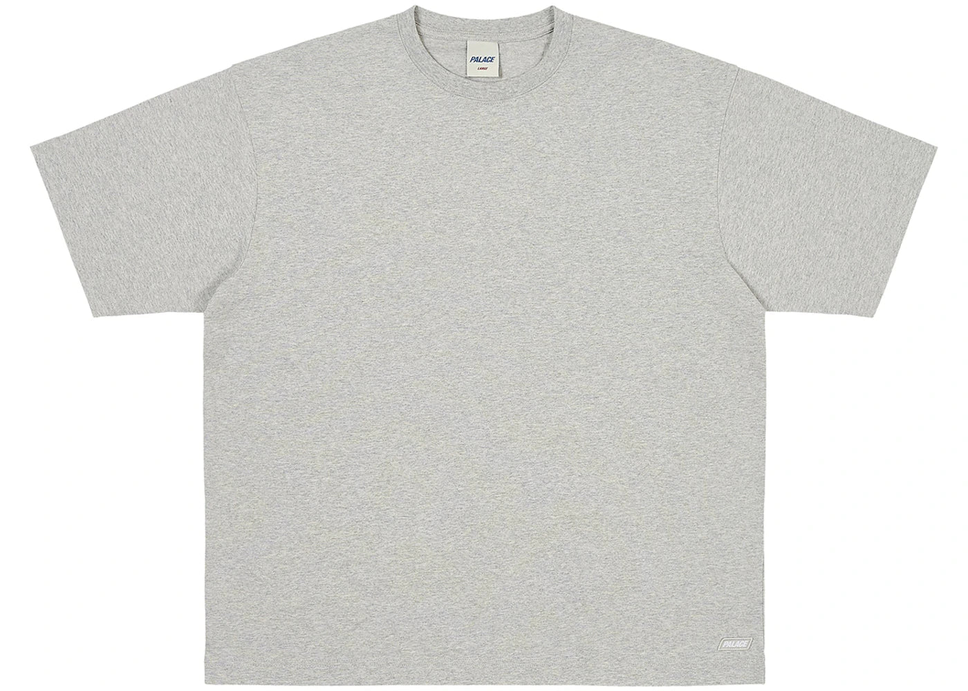 Palace Unisex T-Shirt (FW24) Grey Marl