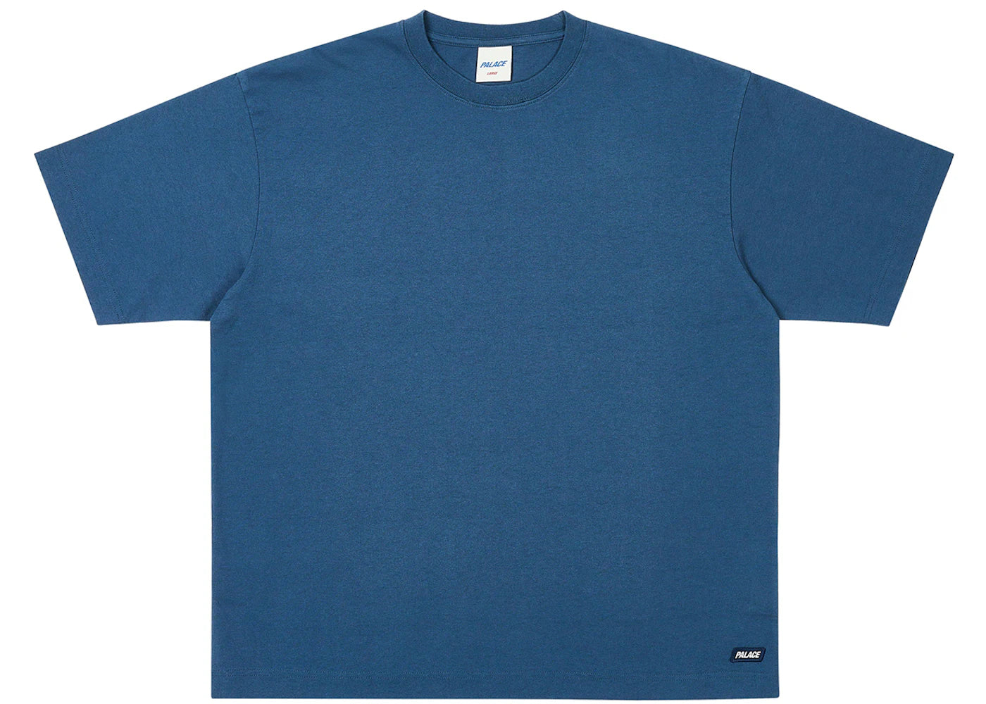 Palace Unisex T-Shirt (FW24) Navy
