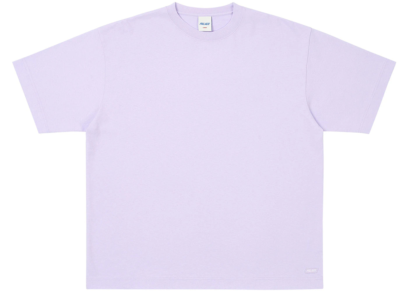 Palace Unisex T-Shirt (FW24) Pastel Purple