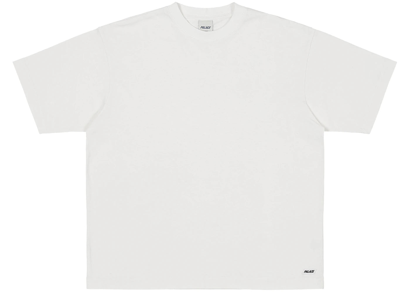 Palace Unisex T-Shirt (FW24) White