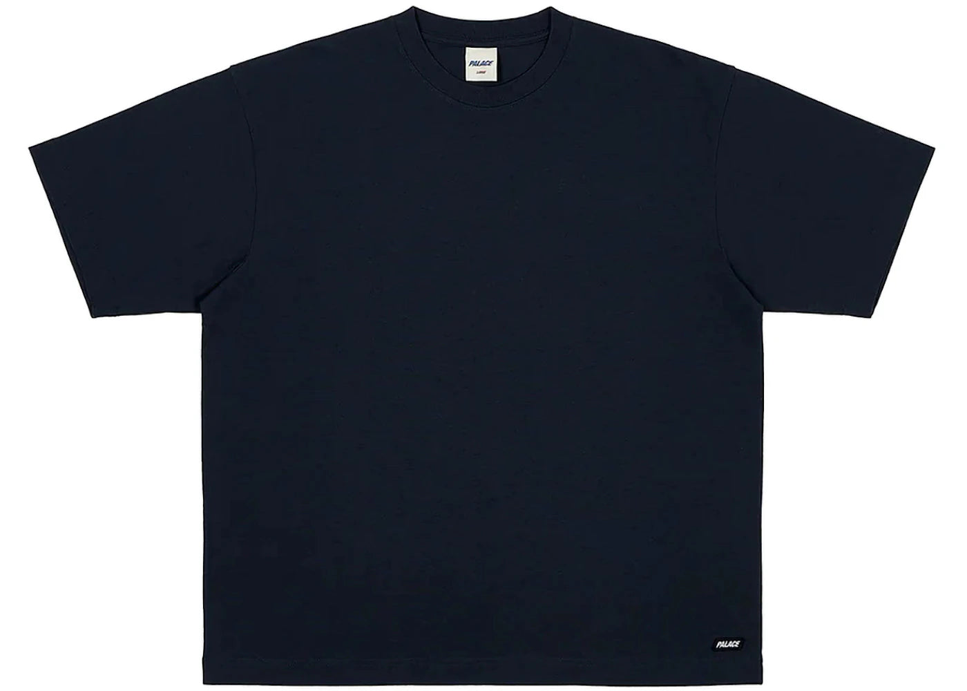 Palace Unisex T-Shirt Navy