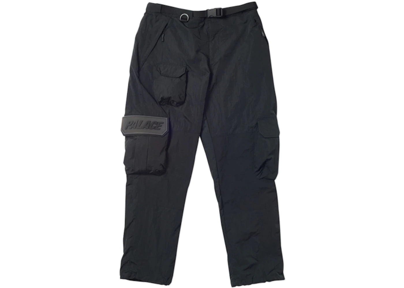 Palace Utility Iridescent Pant Black