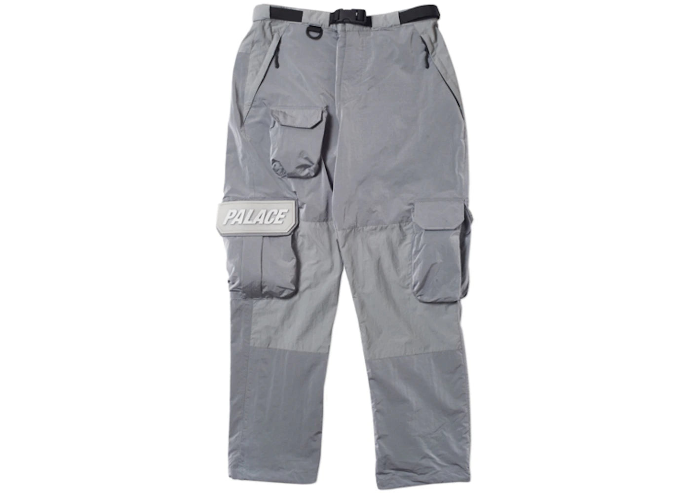 Palace Utility Iridescent Pant Grey