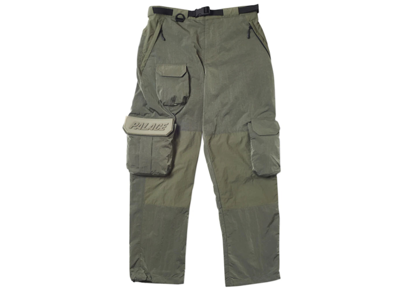 Palace Utility Iridescent Pant Olive