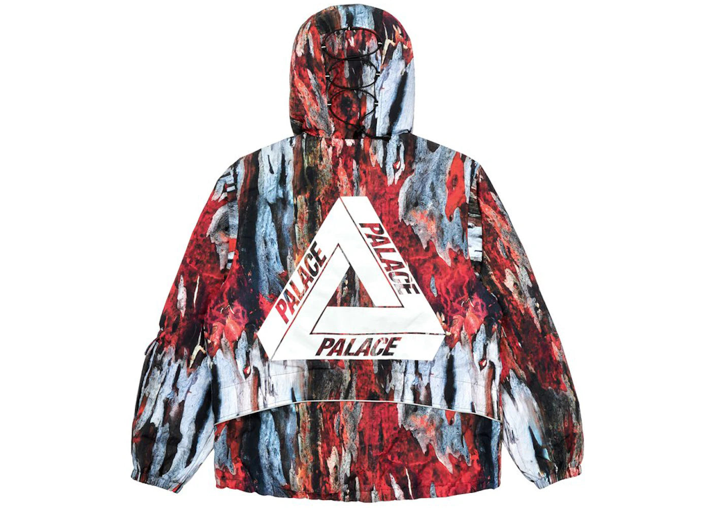 Palace Utility Jacket Bark