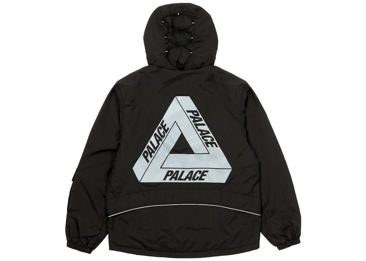 Palace Utility Jacket Black