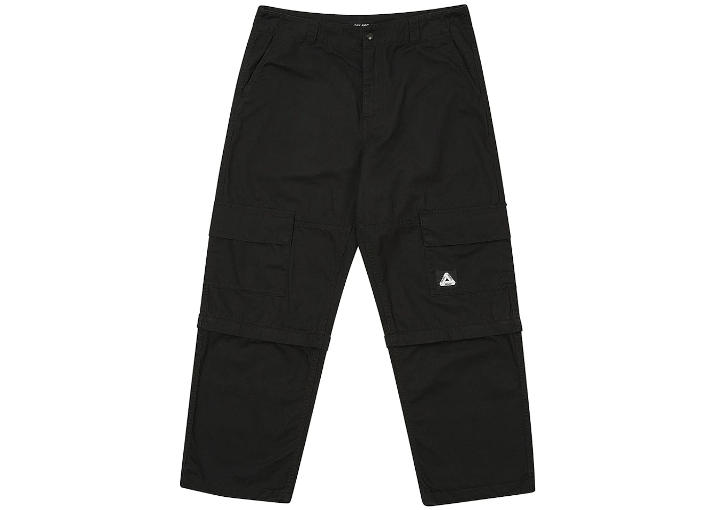 Palace Utility Trouser Black