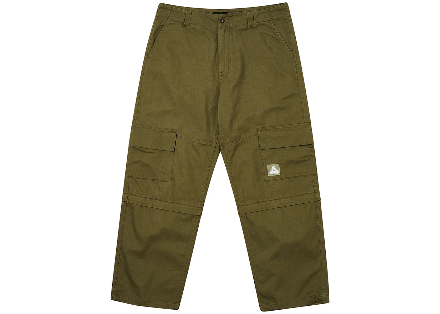 Palace Utility Trouser The Deep Green