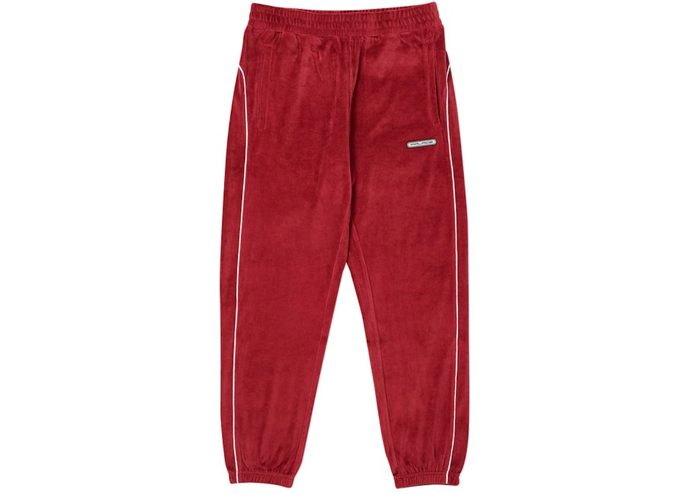 Palace Velaxation Joggers Burgundy