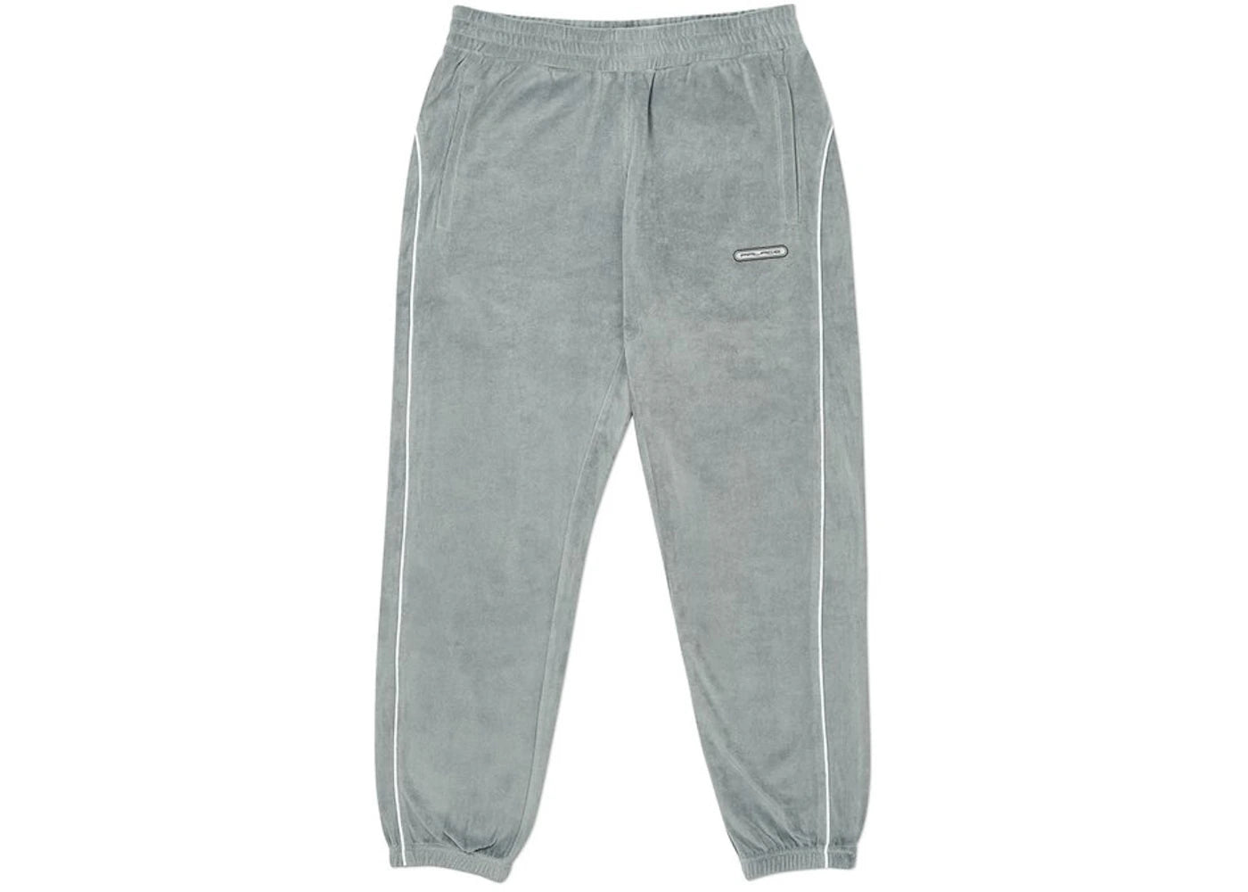 Palace Velaxation Joggers Silver