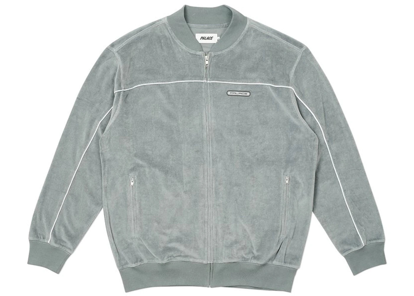 Palace Velaxation Top Silver