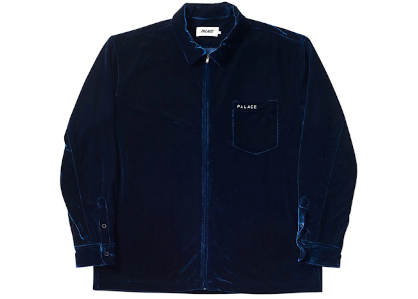 Palace Velter Shirt Navy