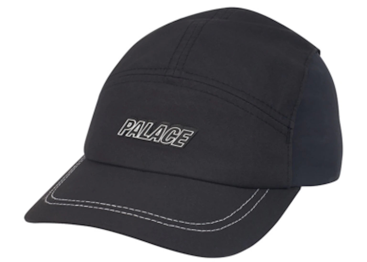 Palace Vent Shell Runner Black