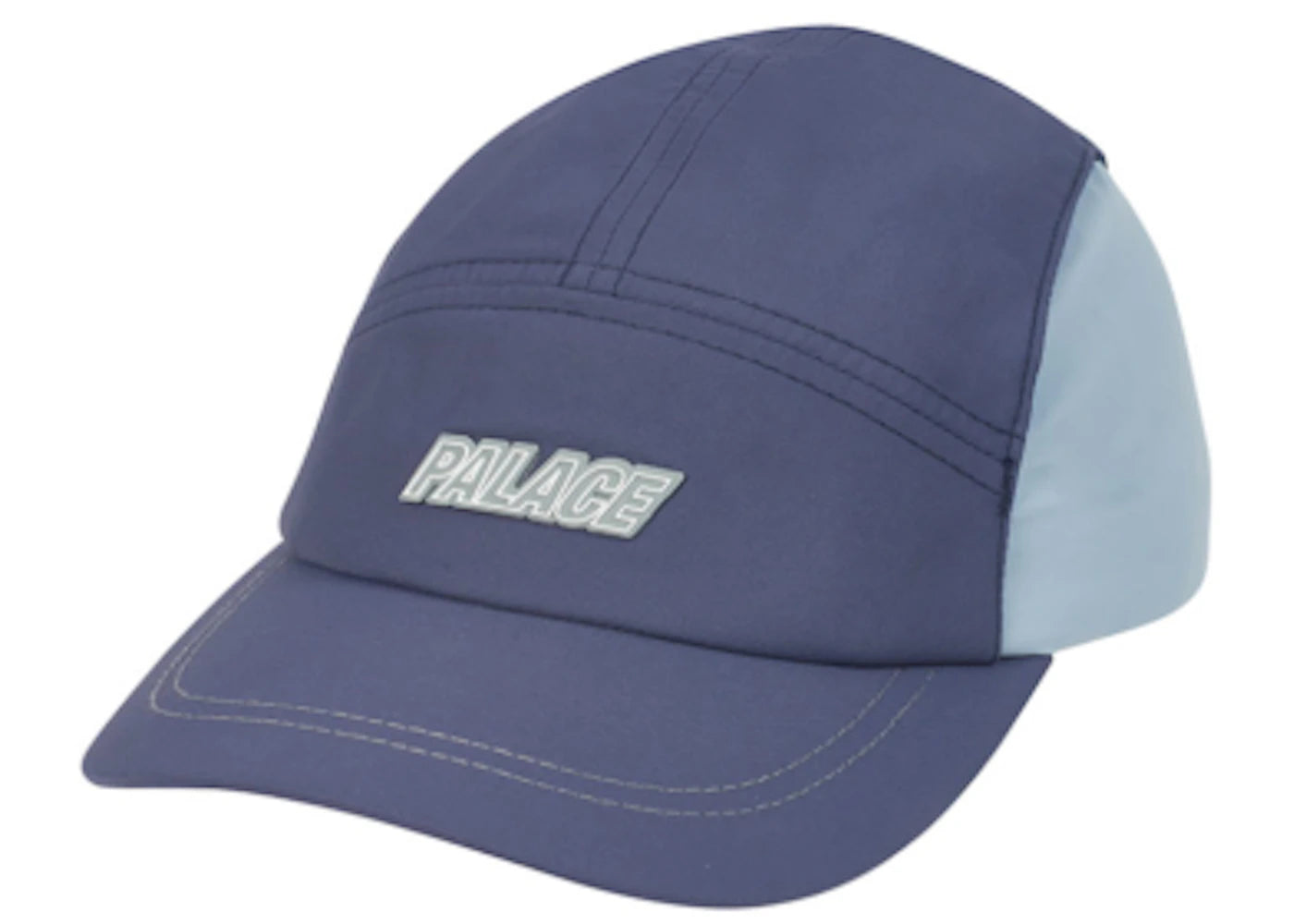 Palace Vent Shell Runner Blue
