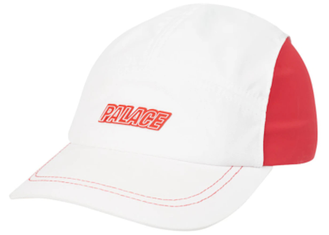 Palace Vent Shell Runner White