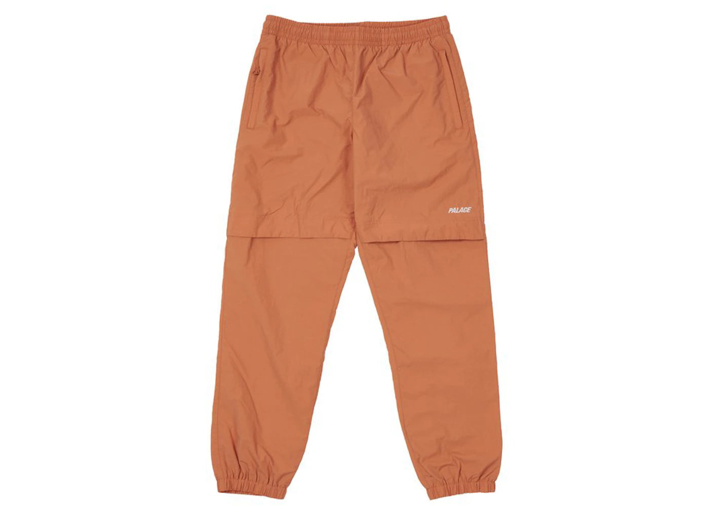 Palace Vented Shell Bottoms Clay