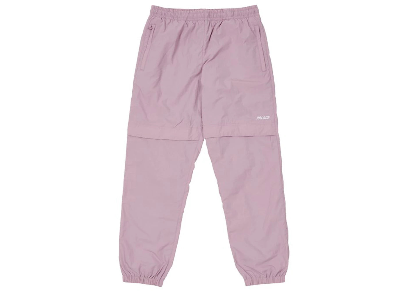 Palace Vented Shell Bottoms Dusty Pink