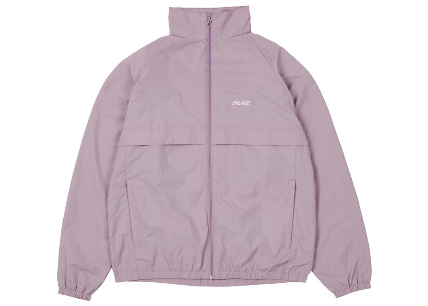 Palace Vented Shell Jacket Dusty Pink