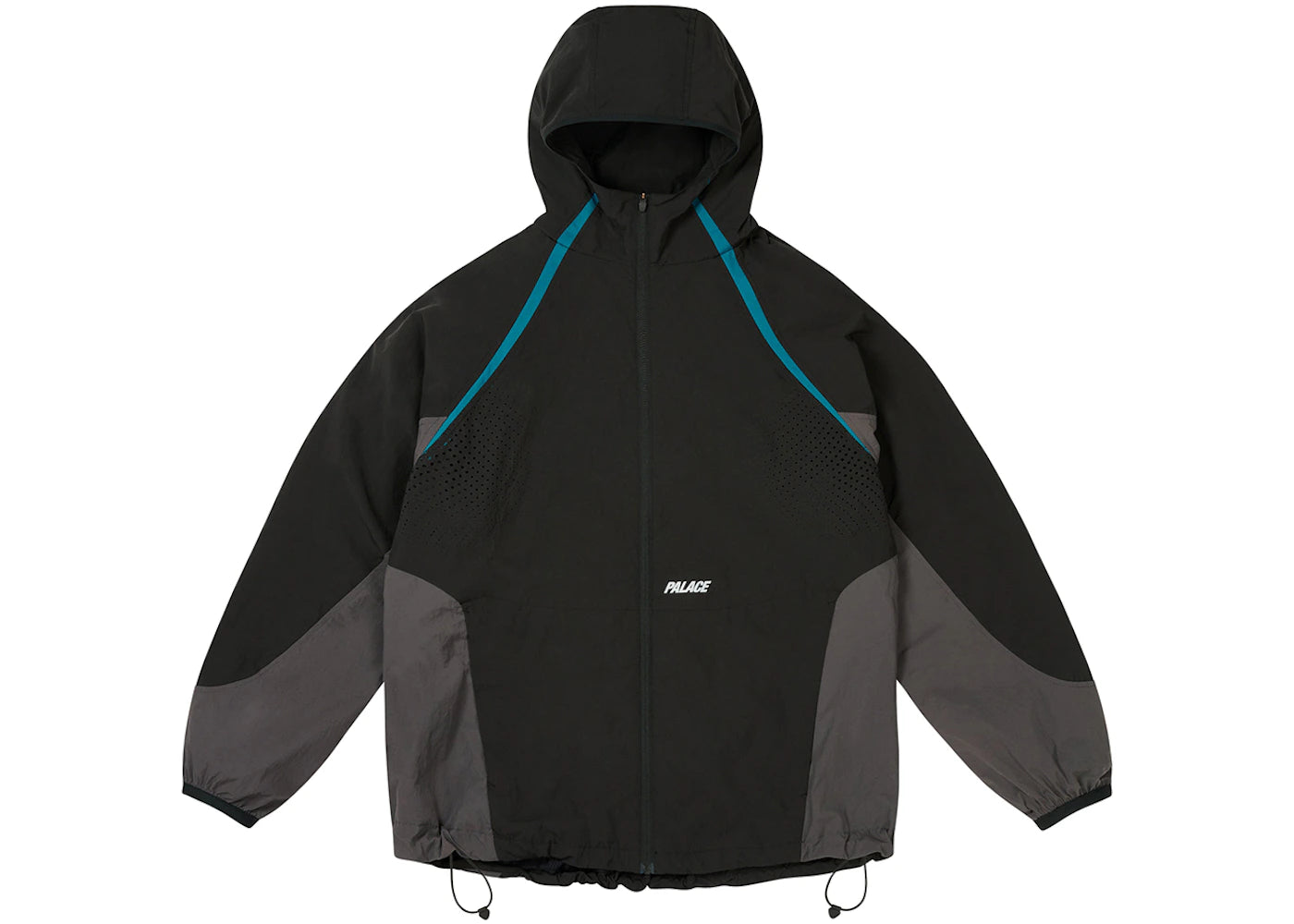 Palace Ventilation System Jacket Black