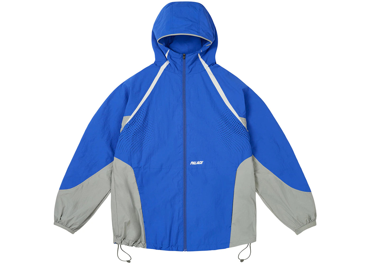 Palace Ventilation System Jacket Blue