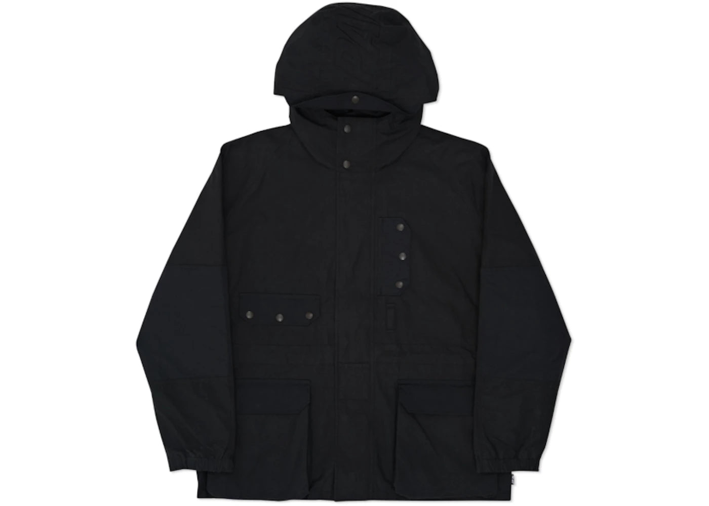 Palace Ventile Carrier Jacket Black