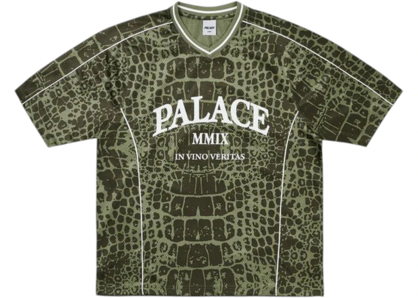 Palace Veritas Mesh Jersey Croc