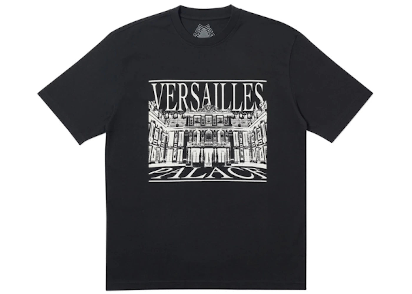 Palace Versailles T-shirt Black