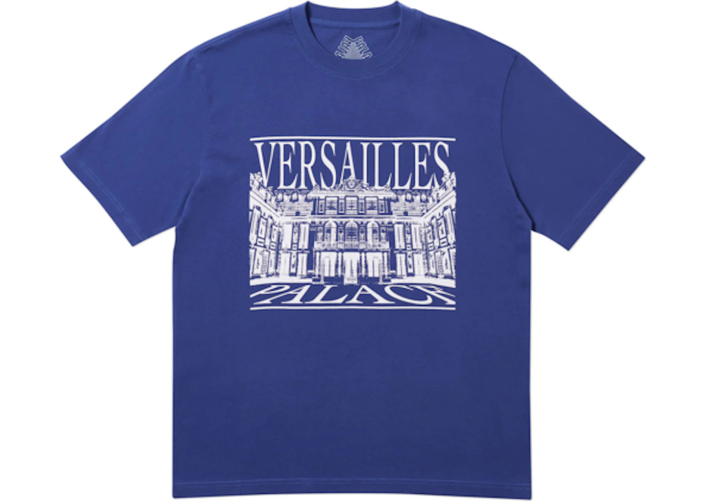 Palace Versailles T-Shirt Blue