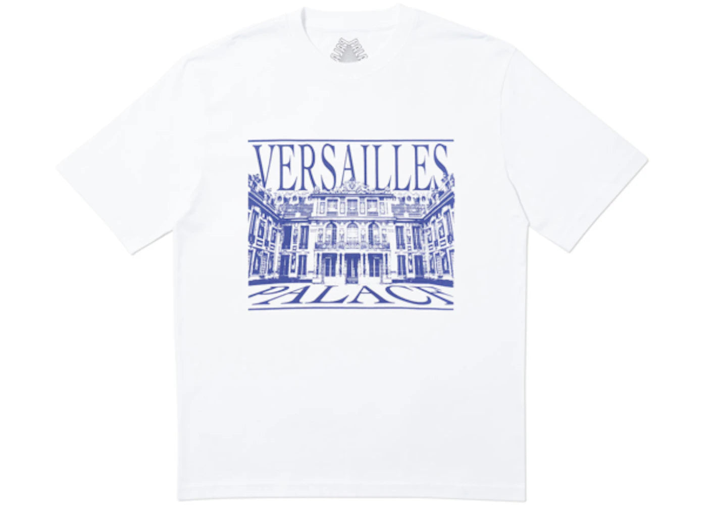 Palace Versailles T-Shirt White