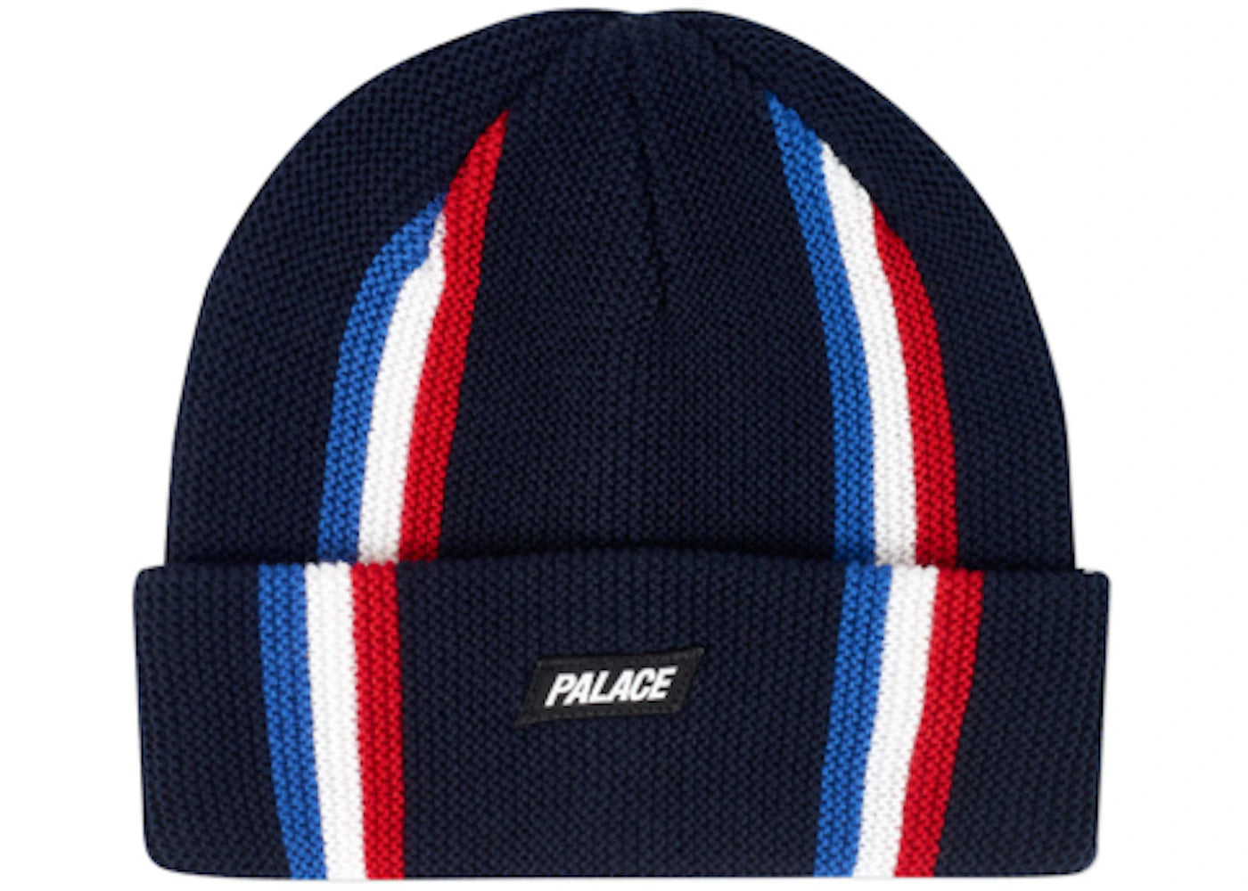 Palace Vert Beanie Navy