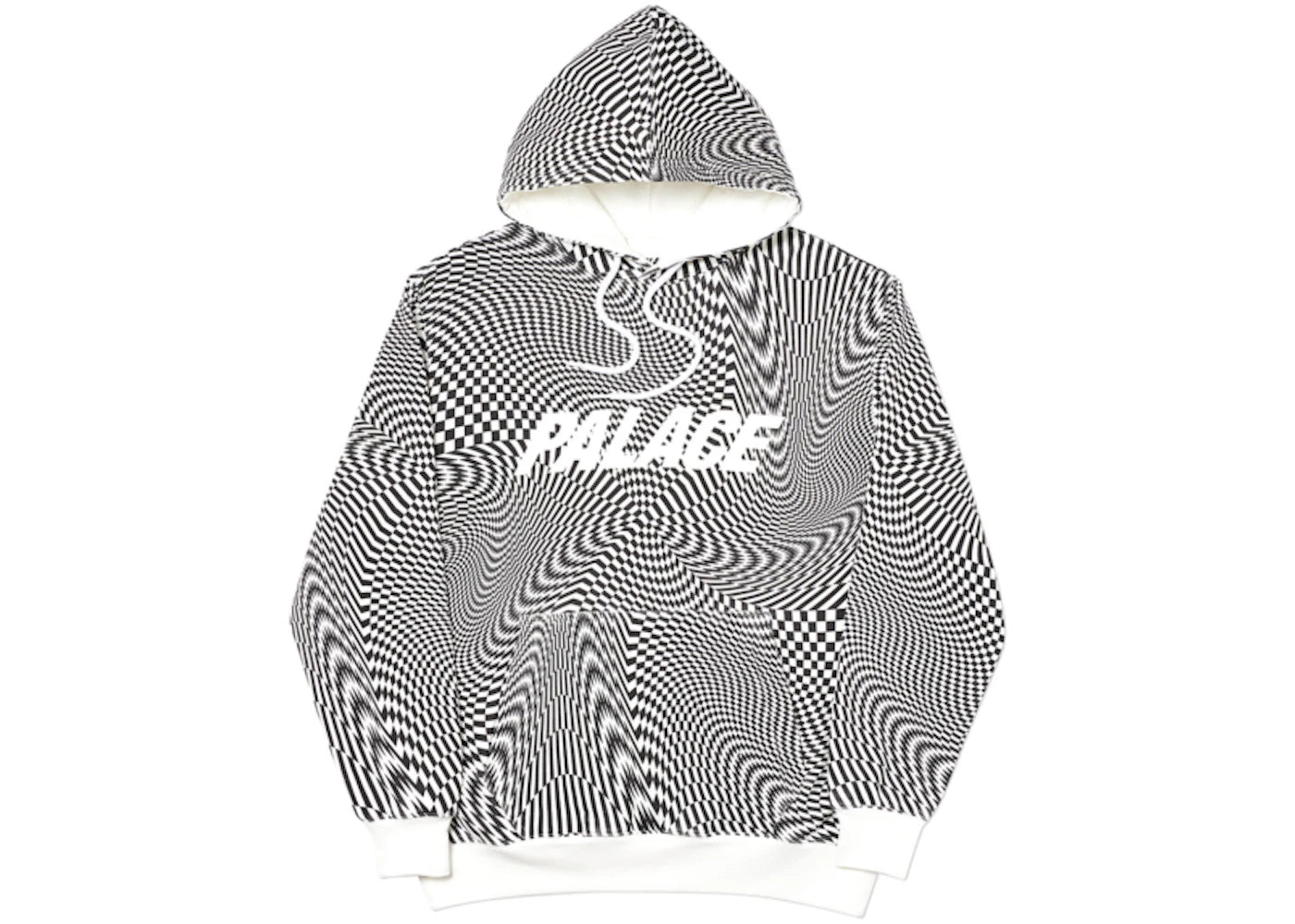 Palace Vertigo Hood White